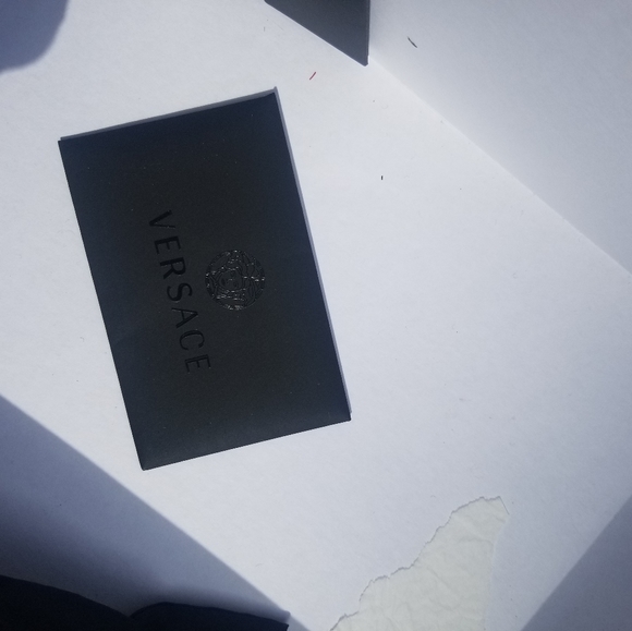 Versace high heels size 39. - Picture 5 of 6